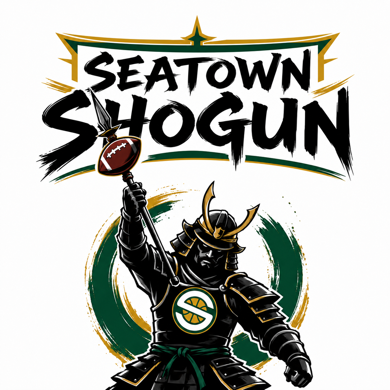 Seatown Shogun league logo